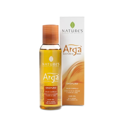 Nature's Arg Olio Capelli 100ml