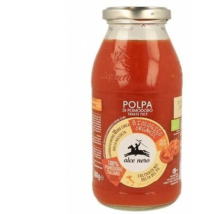 Alce Nero Polpa Di Pomodoro Bio 500g