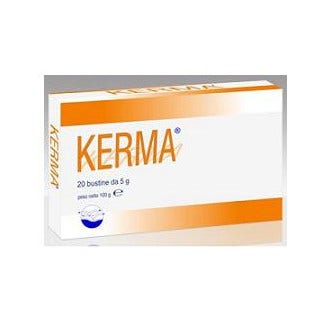 Kerma Integratore Potassio Magnesio 20 Bustine