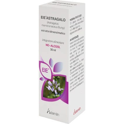 EIE Astragalo Gocce Integratore 30 ml