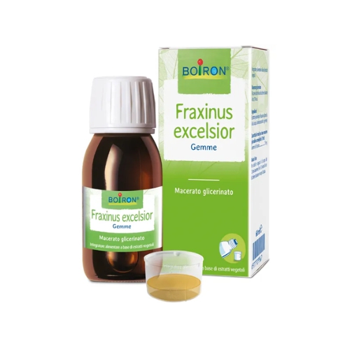 Boiron Fraxinus Excelsior Gemme Macerato Glicerico 60 ml