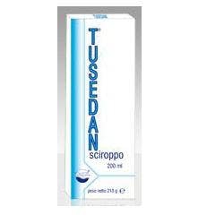 Tusedan Sciroppo Integratore Tosse 200 ml