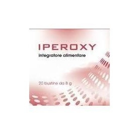 Oti Iperoxy Integratore Pressione Arteriosa 20 Bustine 8 g