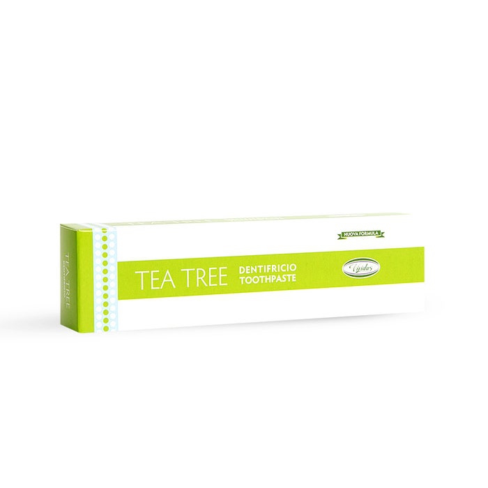 Tea Tree Dentifricio 75ml