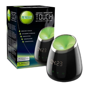 Pumilio Diffusore Aromi Touch