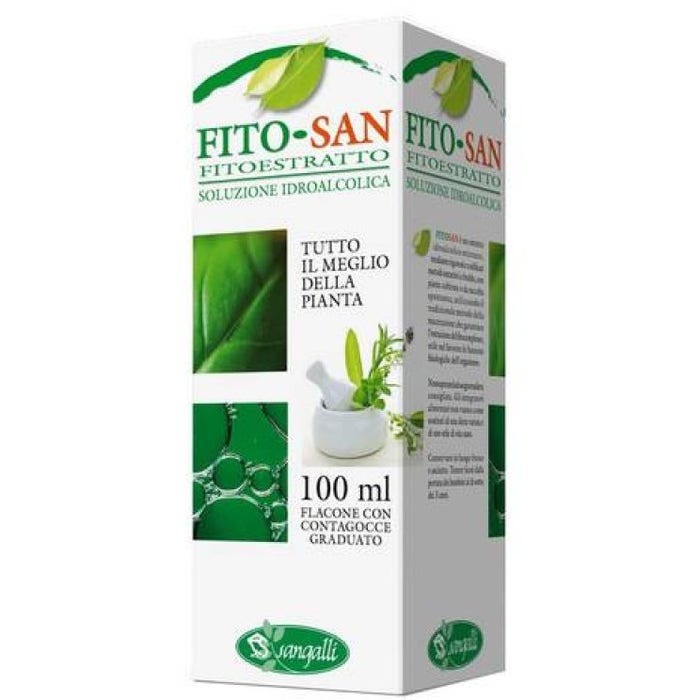 Pilosella Foglie Tintura Madre 100ml