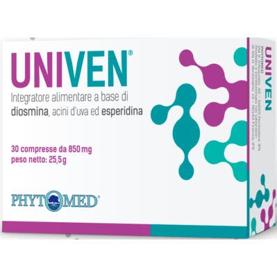 Univen Integratore 30 Compresse