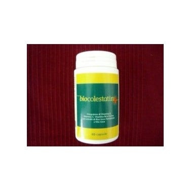 Biocolestatin 60 Capsule