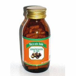 Maca Delle Ande Naturincas 120 Compresse Da 500mg