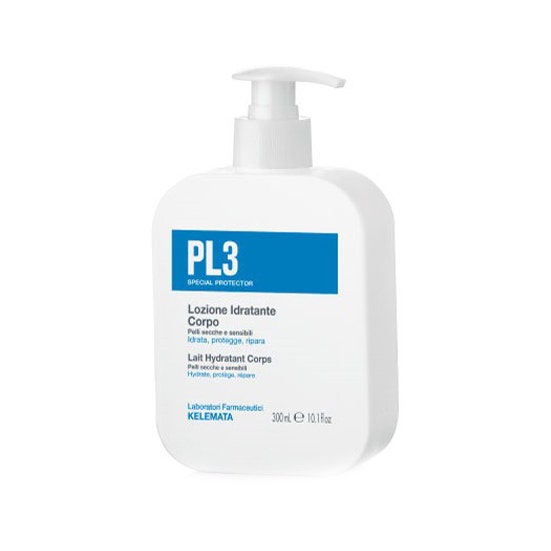 PL3 Lozione Idratante Corpo 300ml