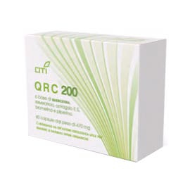 Oti QRC 200 Integratore 60 Capsule