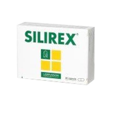 Silirex Integratore Benessere Epatico 30 Capsule