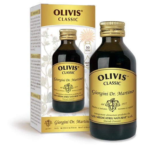 Dr.Giorgini Olivis Classic Liquido Alcolico 100ml