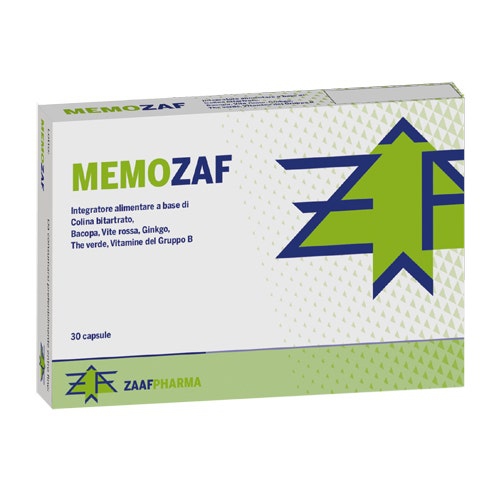 Memozaf 30 Compresse