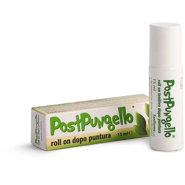 Post Pungello Roll On Dopopuntura Lenitivo 15 g