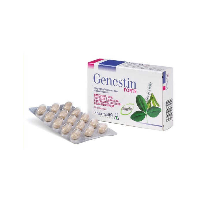 Genestin Forte Integratore 30 Compresse