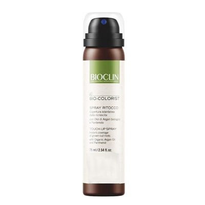 Bioclin Bio-Colorist Spray Ritocco Biondo Chiaro 75 ml