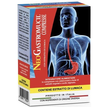 NeoGastromucil 30 Compresse