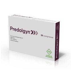 Predolgyn Integratore Ciclo Mestruale con Estratti Vegetali e Magnesio 20 Compre