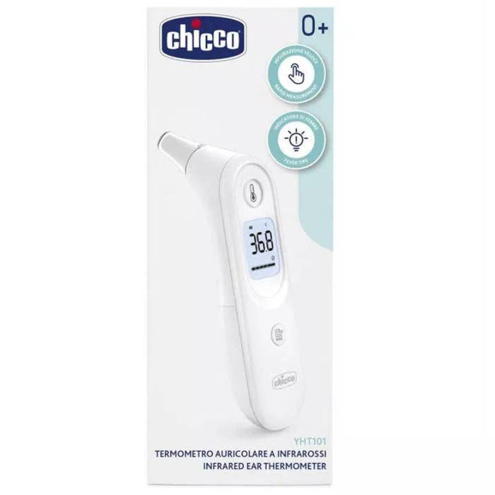 Chicco Termometro Auricolare 1 Pezzo