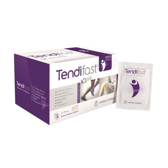 Tendifast integratore Stress 15 Bustine