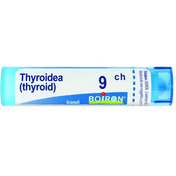  Boiron Thyroidinum 9CH Granuli Tubo