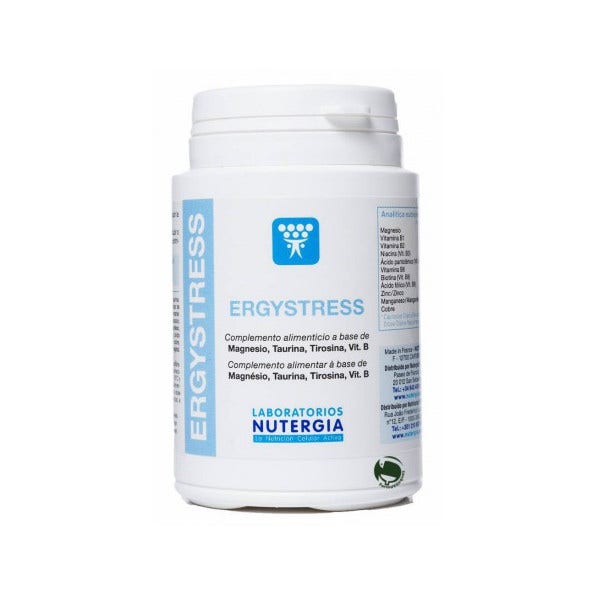 Ergystress Integratore 60 Capsule