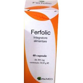 Ferfolic 40 Capsule