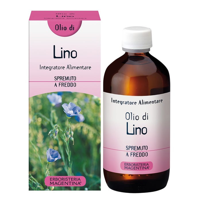 Olio Di Lino 250ml