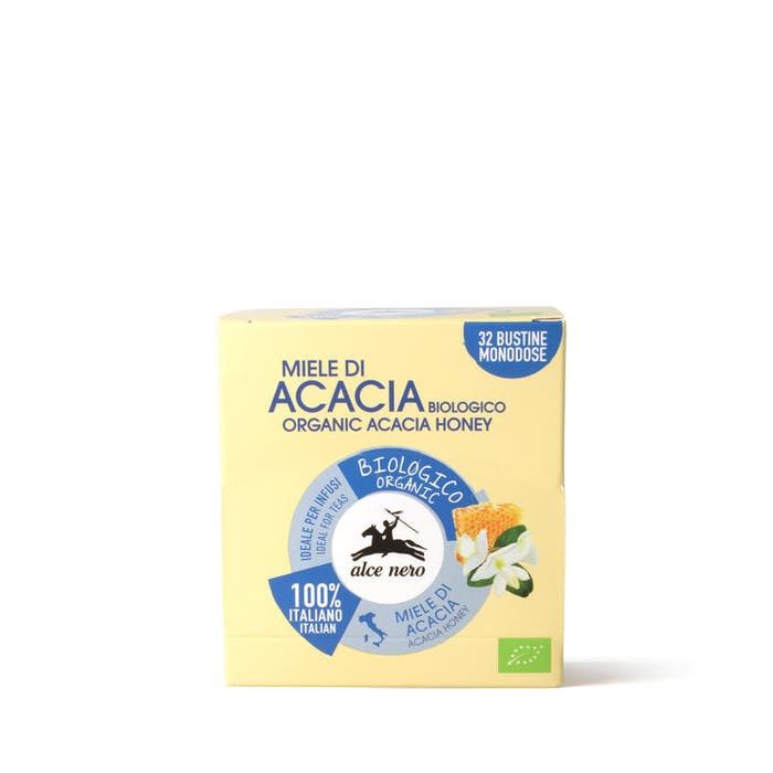 Alce Nero Miele di Acacia Bio 32 Bustine