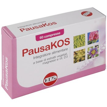 Kos Pausakos 60 Compresse