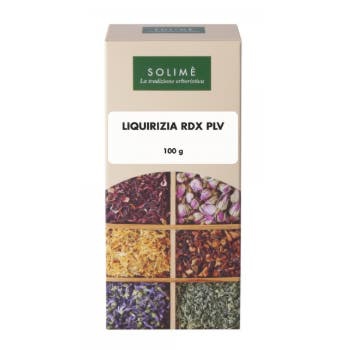 Liquirizia Composta Polvere 100g