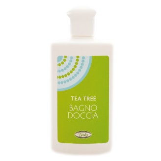 Vividus Tea Tree Bagno Doccia Igienizzante 250 ml