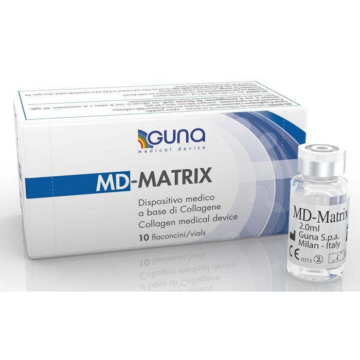 Guna MD-Matrix Con Collagene 10 Flaconcini