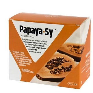 Papaya Sy 20 Bustine