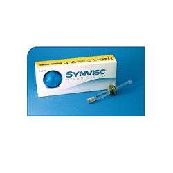 Synvisc Siringa Intrarticolare Preriempita Acido Ialuronico 2 ml