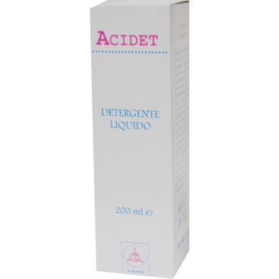 Acidet Detergente Liquido 200 ml