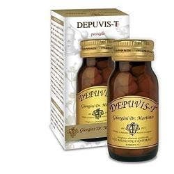 Dr. Giorgini Depuvis-T Integratore Per La Pelle 40 Tavolette