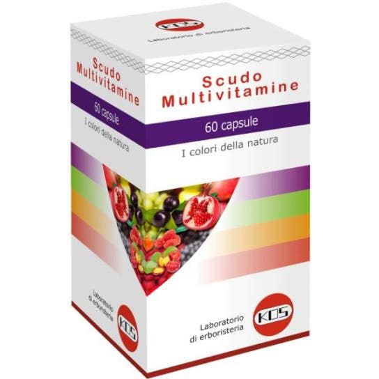 Kos Scudo Vitamine 60 Capsule