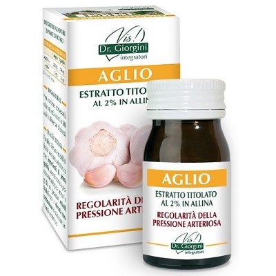 Dr Giorgini Aglio Estratto Titolato 60 Pastiglie