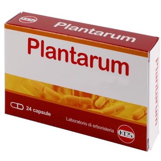 Kos Plantarum 10 Miliardi 24 Capsule