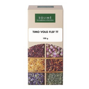 Timo Volgare Fiori E Foglie Taglio Tisana 100g