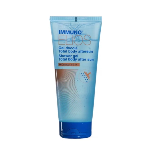 Immuno Elios Gel Doccia Doposole 200 ml