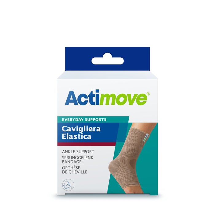 Actimove Everyday Cavigliera Elastica Taglia S 1 Pezzo