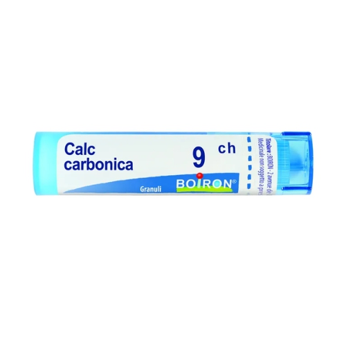  Boiron Calcarea Carbonica Ostrearum 9CH Granuli Tubo