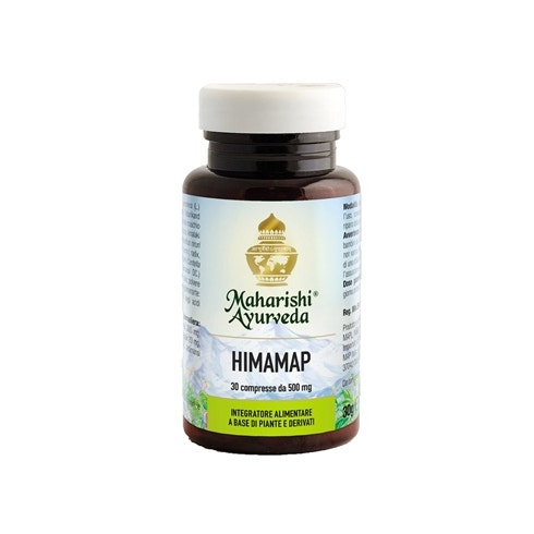 Maharishi Ayurveda Himamap Integratore Difese Immunitarie 30 Compresse