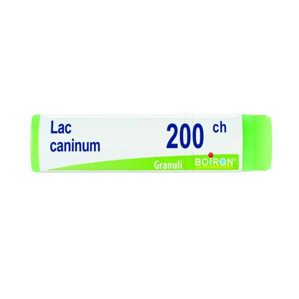  Boiron Lac Caninum 200CH Globuli Tubo