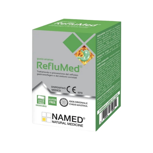 Reflumed Dm Ananas 10 Stick