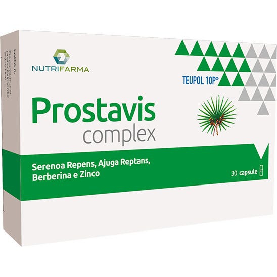 Prostavis Complex 30 Capsule