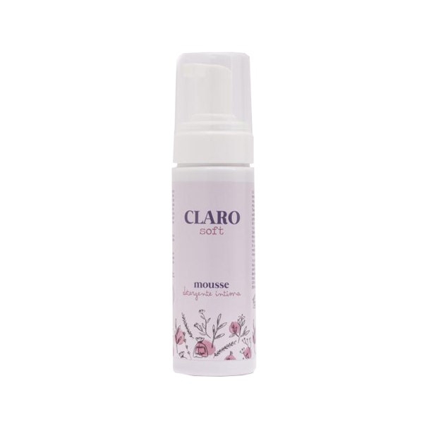 Claro Soft Gel Lenitivo Per Igiene Intima 200 ml